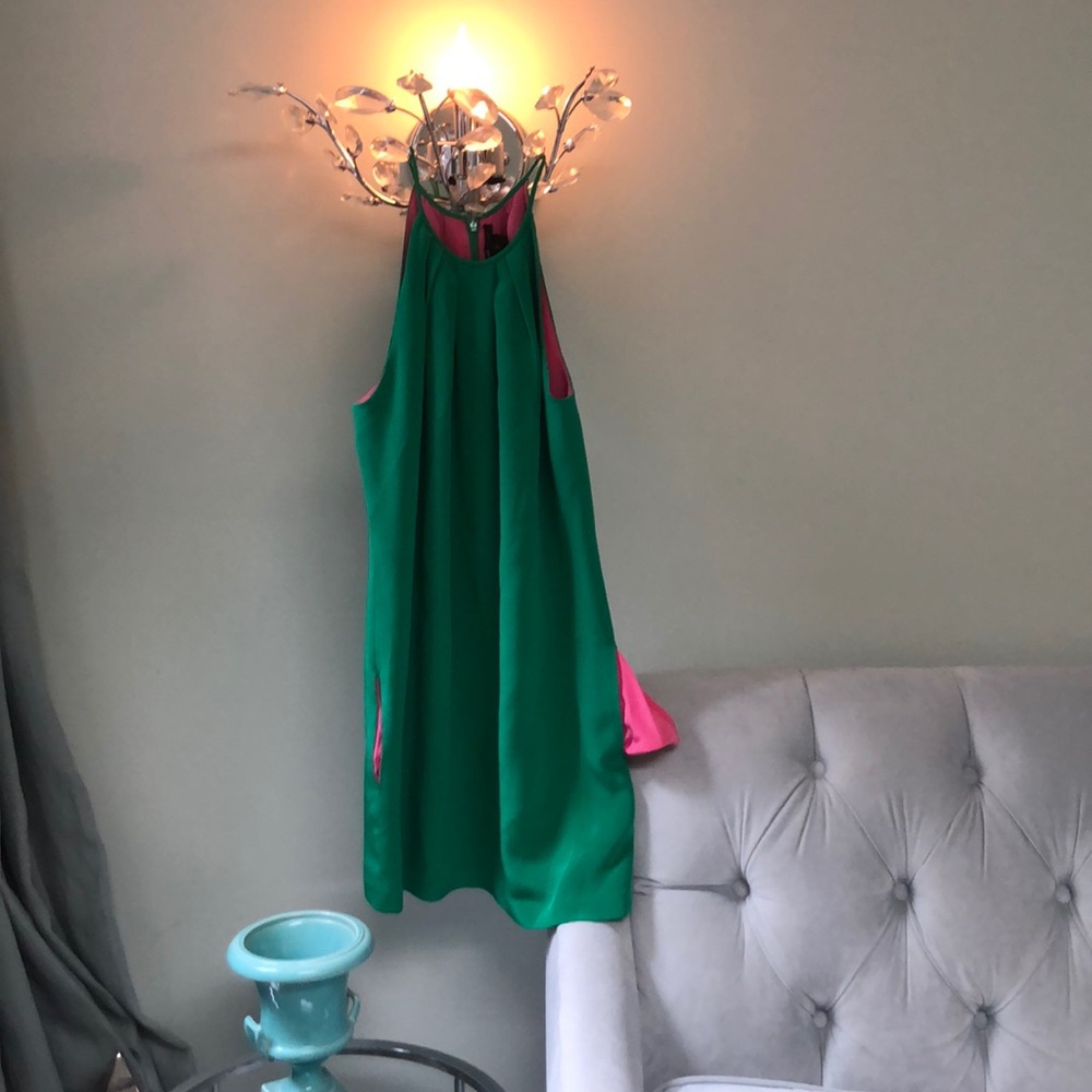Adorable Jay Godfrey Party Dress 100% silk